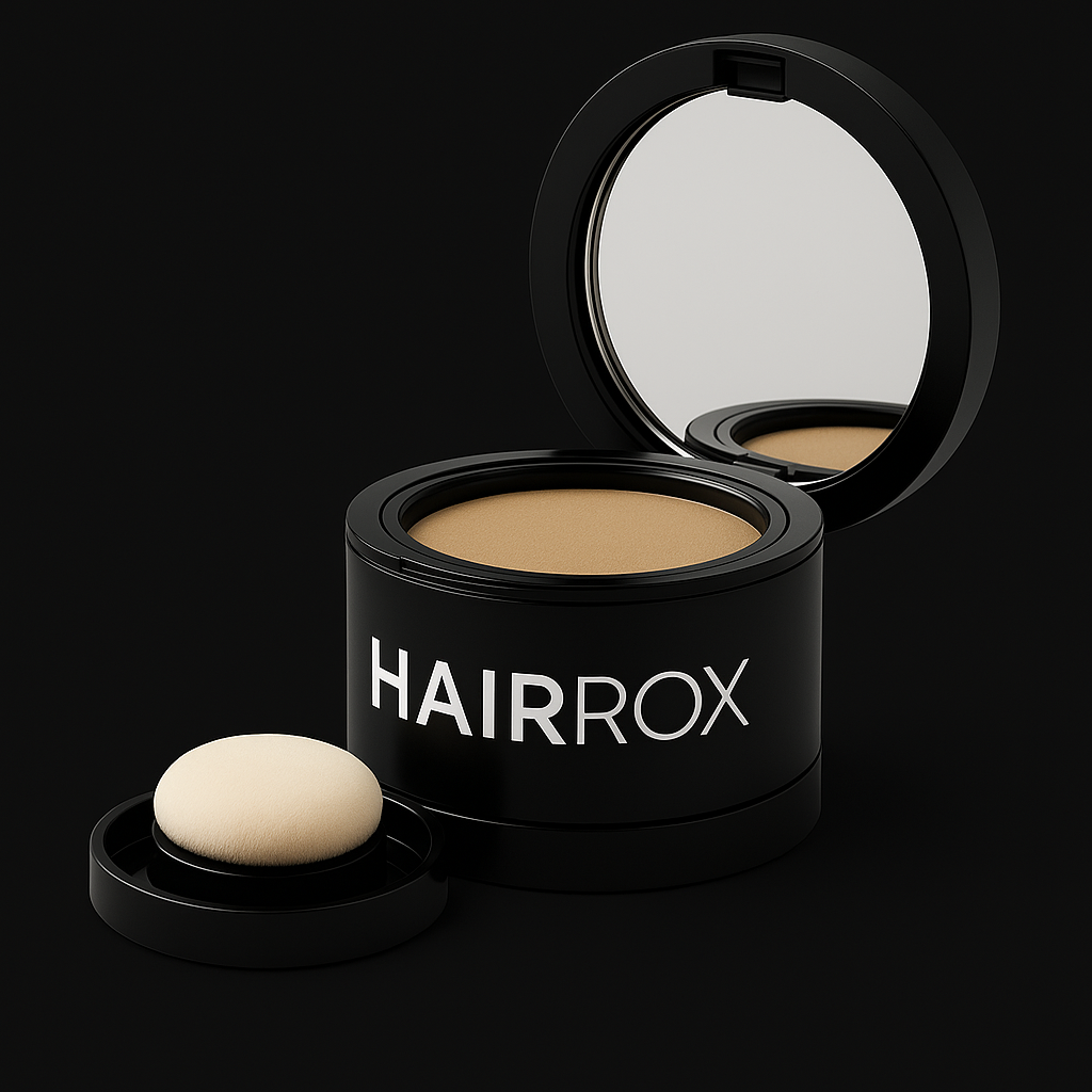 HAIRROX - HAJ KORREKTOR