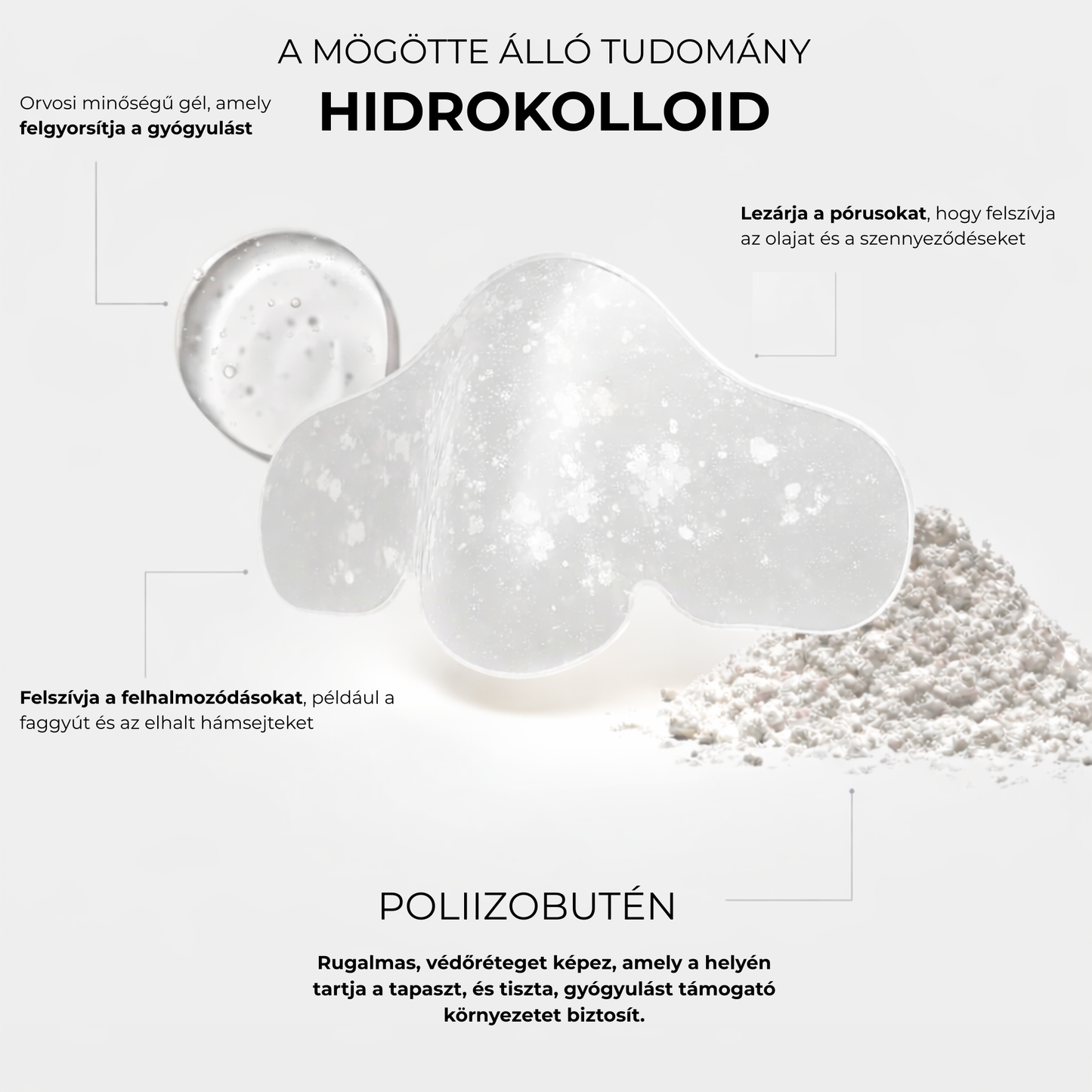 HIDROKOLLOID ORRTAPASZ
