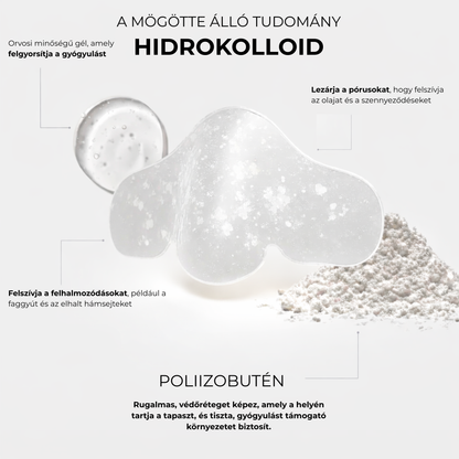 HIDROKOLLOID ORRTAPASZ